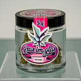 OG Kush 5 Gramm CBD-Blüten Gras im Glas