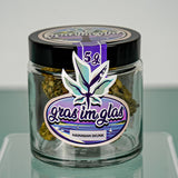 Hawaiian Skunk 5 Gramm CBD-Blüten Gras im Glas