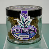 Hawaiian Skunk 10 Gramm CBD-Blüten Gras im Glas