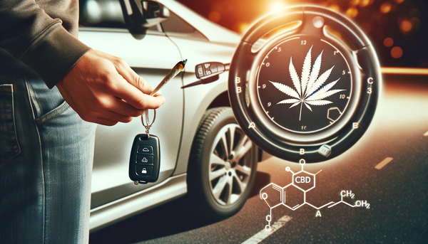Der Führerschein, CBD-Produkte, der THC-Grenzwert und das Cannabisgesetz (CanG)